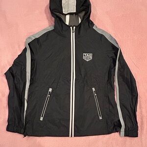 NWOT Women’s TAG Heuer Windbreaker